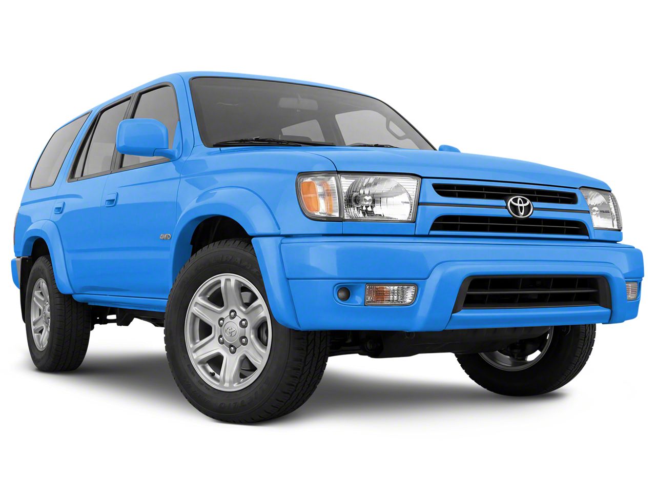 1996-2002 Toyota 4Runner Accessories & Parts