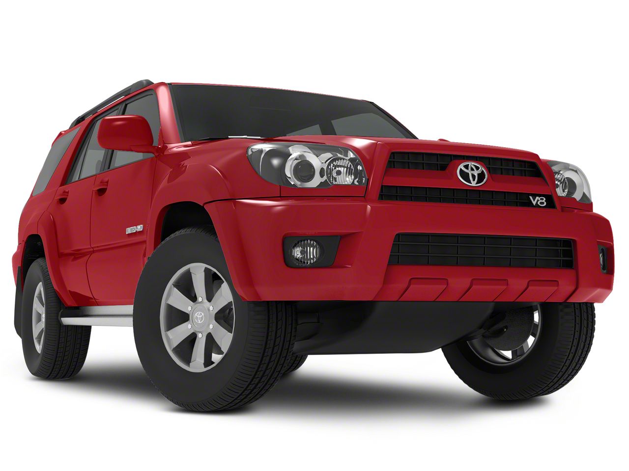 2003-2009 Toyota 4Runner Accessories, Parts & Mods