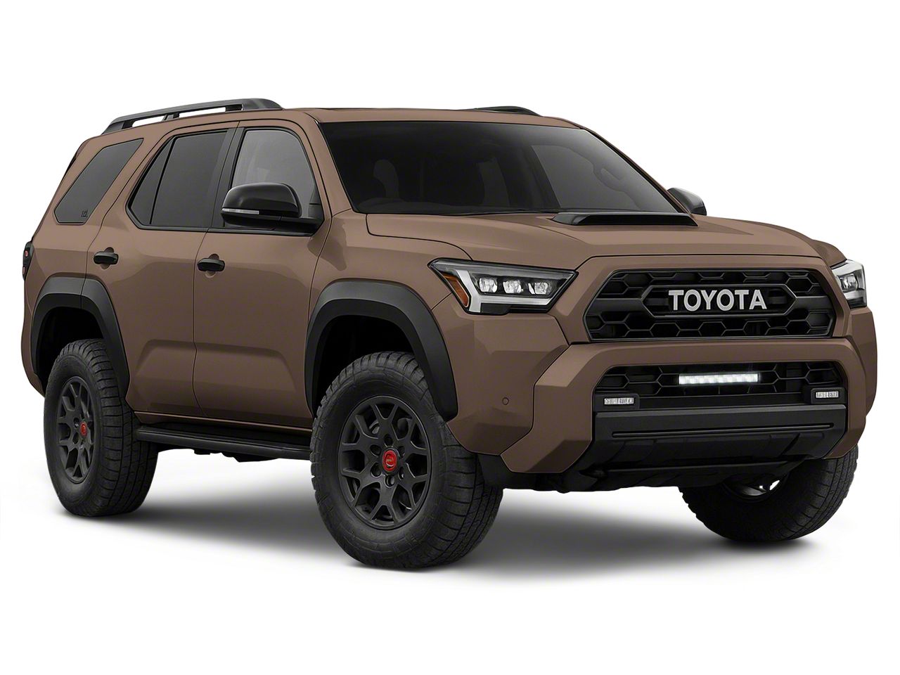2025 Toyota 4Runner Accessories & Parts