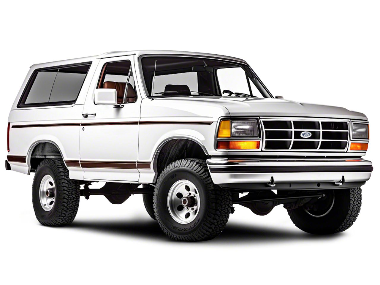 Bronco Icon