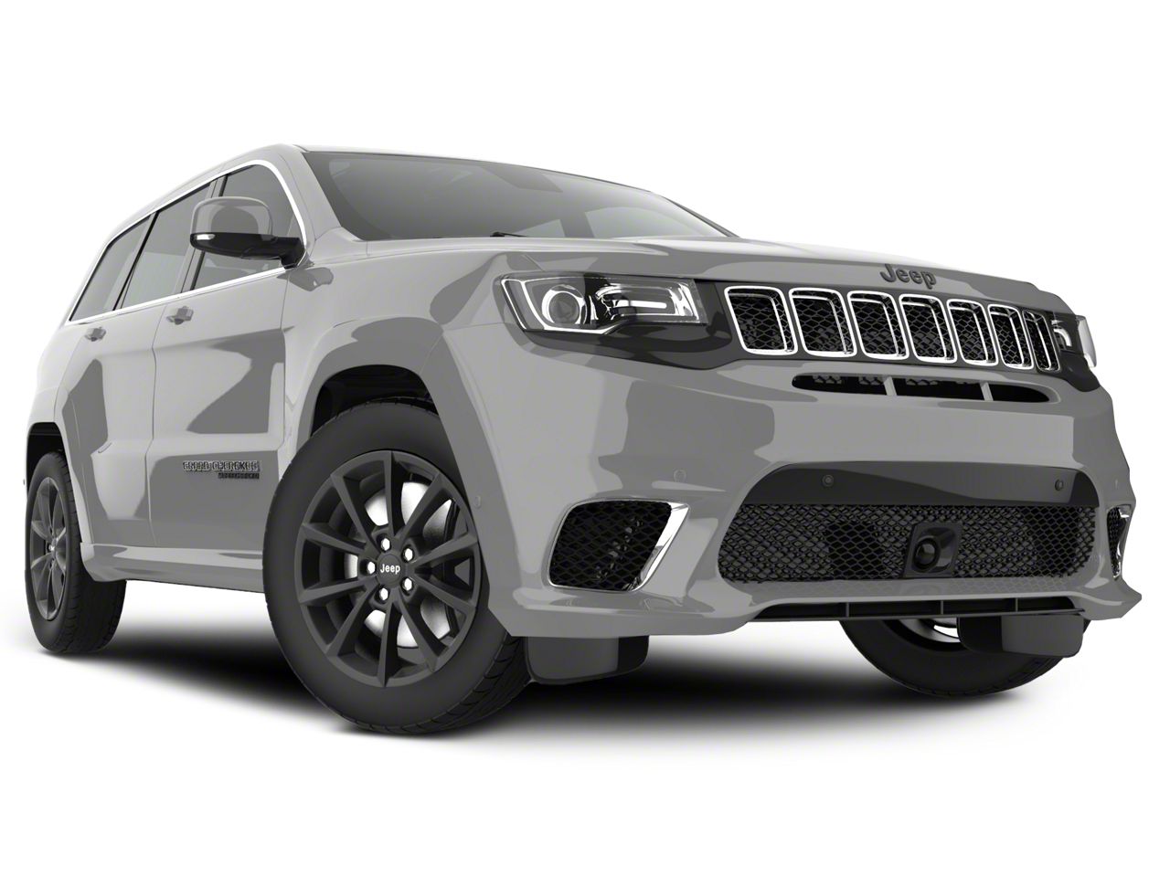 2022-2025 Jeep Grand Cherokee Accessories, Parts & Mods