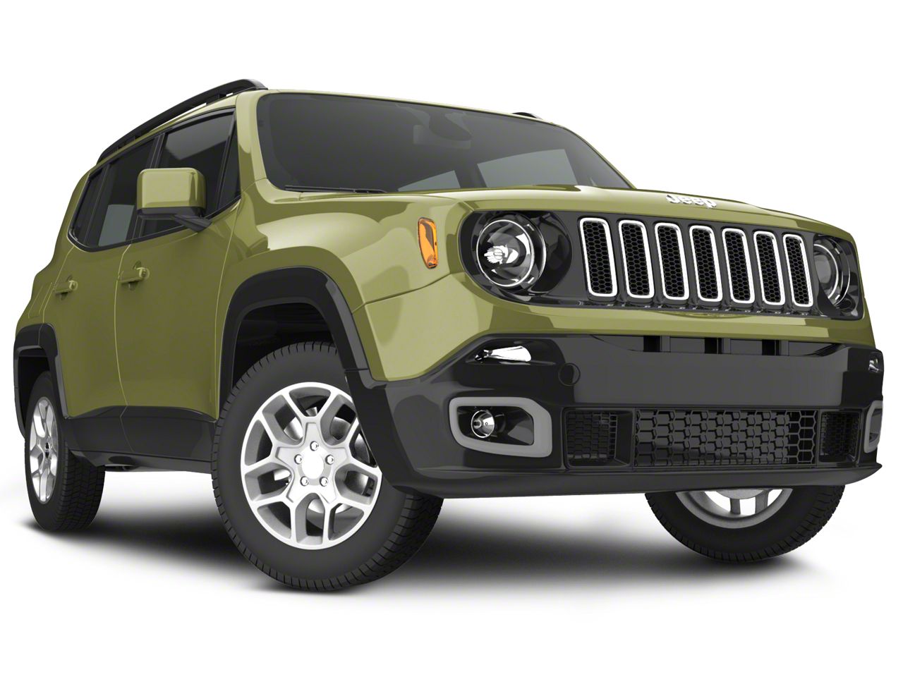 2015-2023 Jeep Renegade Accessories, Parts & Mods