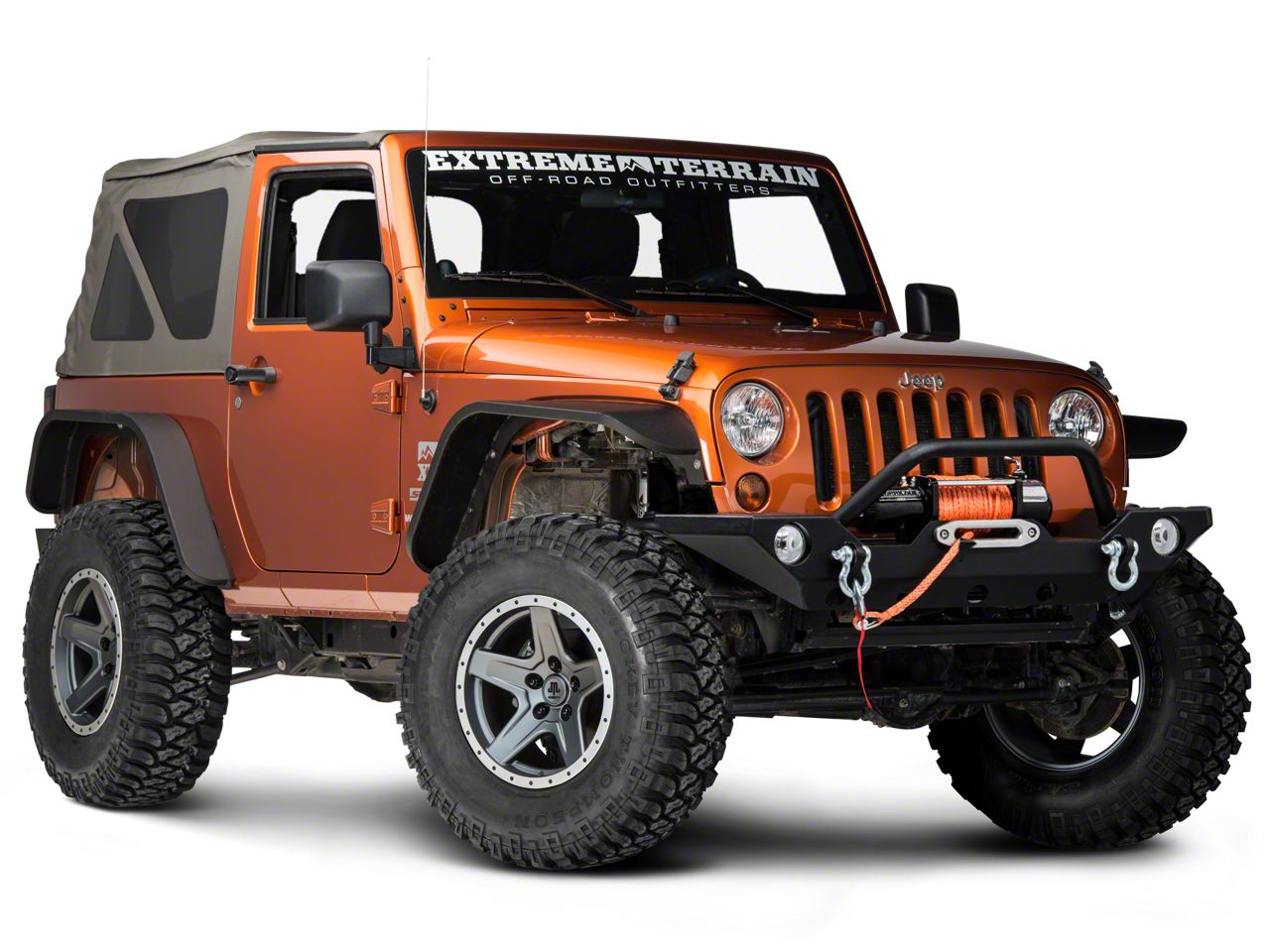 Jeep JK Accessories, Parts & Mods for 2007-2018 Wrangler