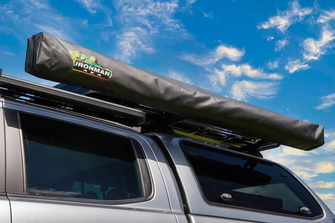 AX27 Clamshell Rooftop Tent | The Bush Company USA
