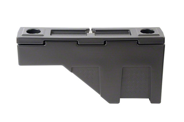 Tundra Wheel Well Tool Box (07-25 Tundra) - Free Shipping