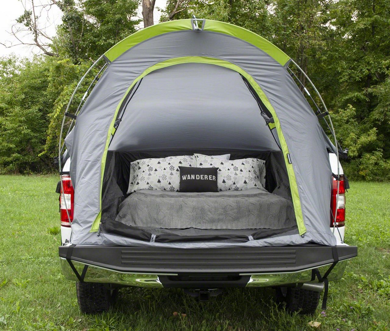 Napier Tundra Backroadz Truck Tent 19011 (07-26 Tundra w/ 8-Foot