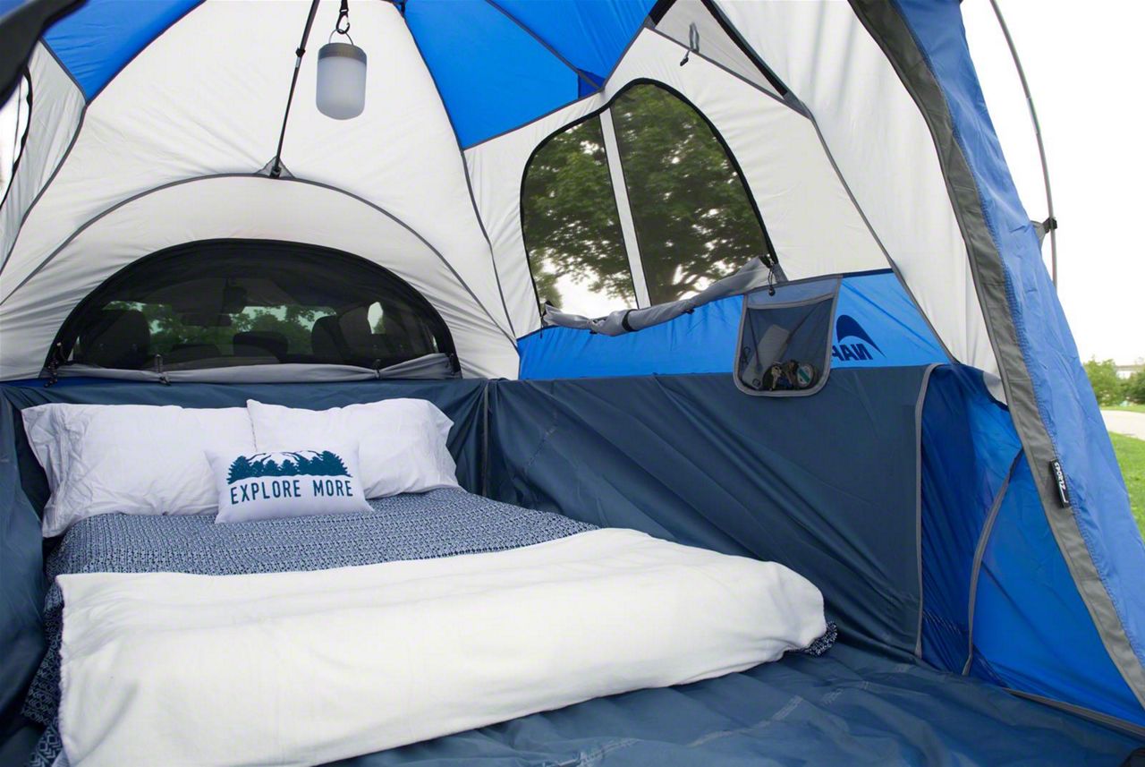 Napier Tundra Sportz Truck Tent 57022 (07-26 Tundra w/ 6-1/2-Foot