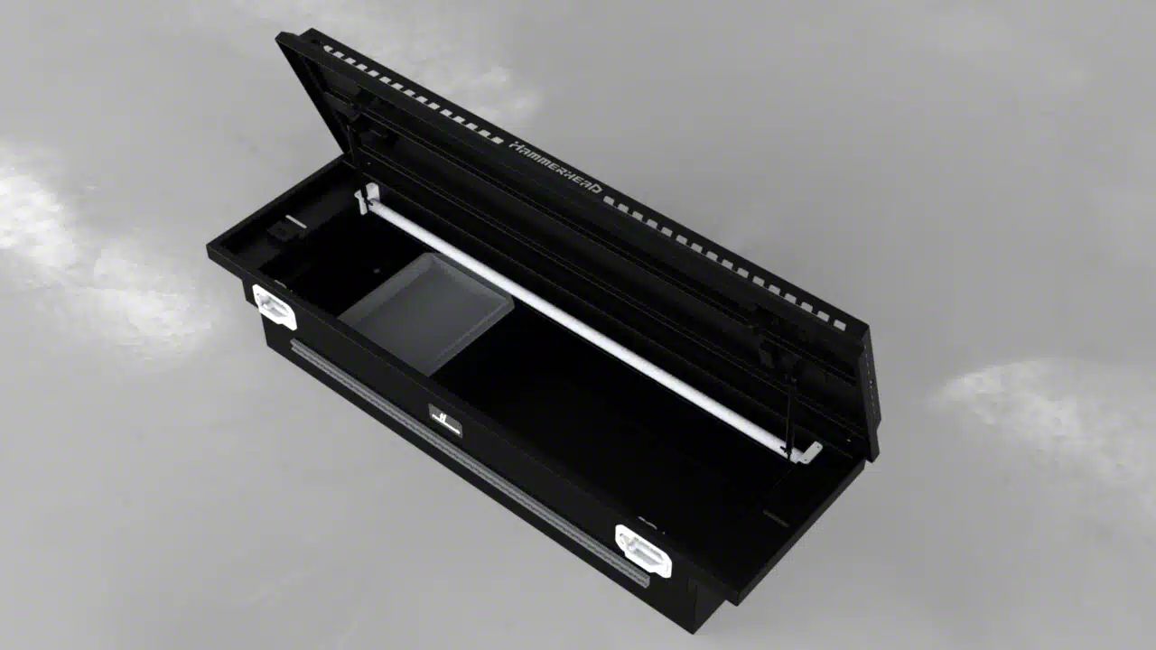 Hammerhead Frontier Armor Box 600-56-1080 (05-26 Frontier) - Free