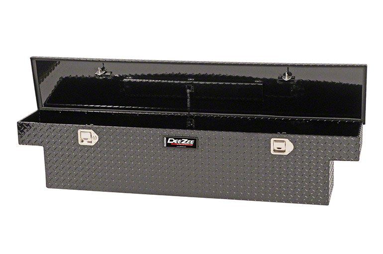 Frontier Specialty Series Narrow Crossover Tool Box; Gloss Black
