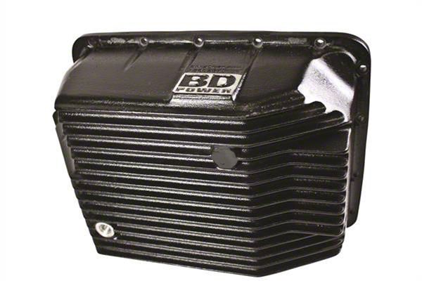 BD Power Jeep Grand Cherokee Deep Sump 545RFE Transmission Pan