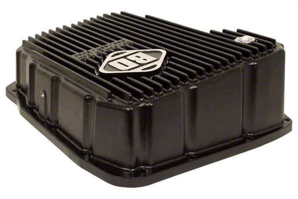 BD Power Jeep Grand Cherokee Deep Sump 545RFE Transmission Pan
