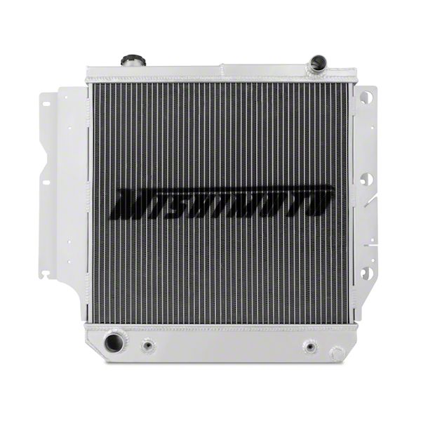 Mishimoto Jeep Wrangler Performance Aluminum Radiator MMRAD-WRA-87