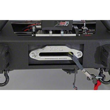 Smittybilt Jeep Wrangler XRC Atlas Front Bumper 76892 (07-18