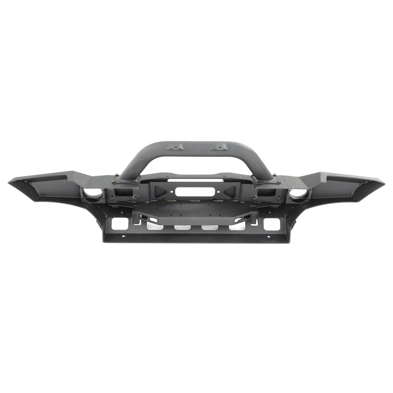 Smittybilt Jeep Wrangler XRC Atlas Front Bumper 76892 (07-18