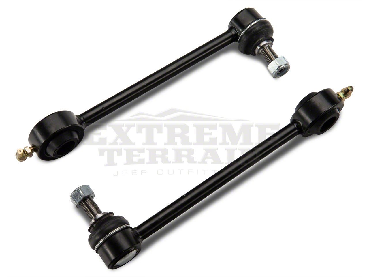 TeraFlex 0.5" Front Coil Spring Spacer For Jeep JL & JT - Levels Loaded Vehicles, Fits Stock Or Lifted