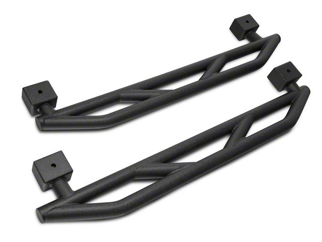 Barricade Jeep Wrangler Rock Sliders J100288 (07-18 Jeep Barricade Jeep Wrangler Rock Sliders J100288 (07-18 Jeep