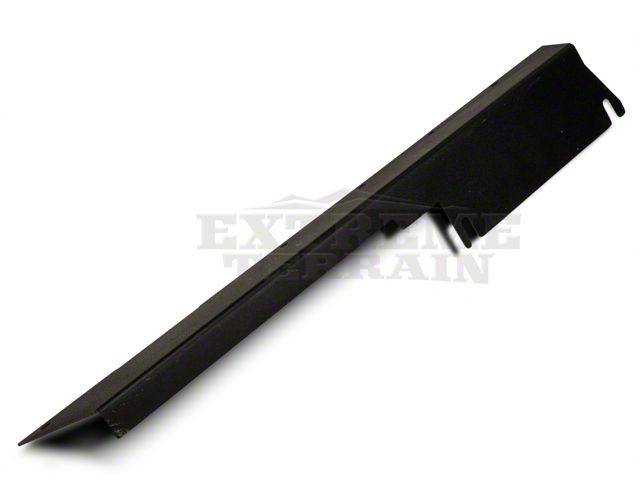 Barricade Jeep Wrangler Rocker Guards J100293 (97-06 Jeep Barricade Jeep Wrangler Rocker Guards J100293 (97-06 Jeep