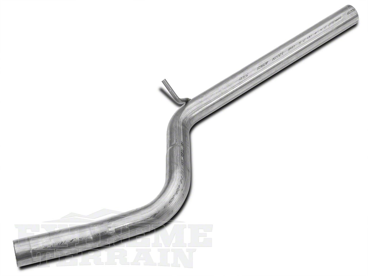 JLラングラー　Flowmaster American Thunder Flowmaster Jeep Wrangler American Thunder Cat-Back Exhaust w