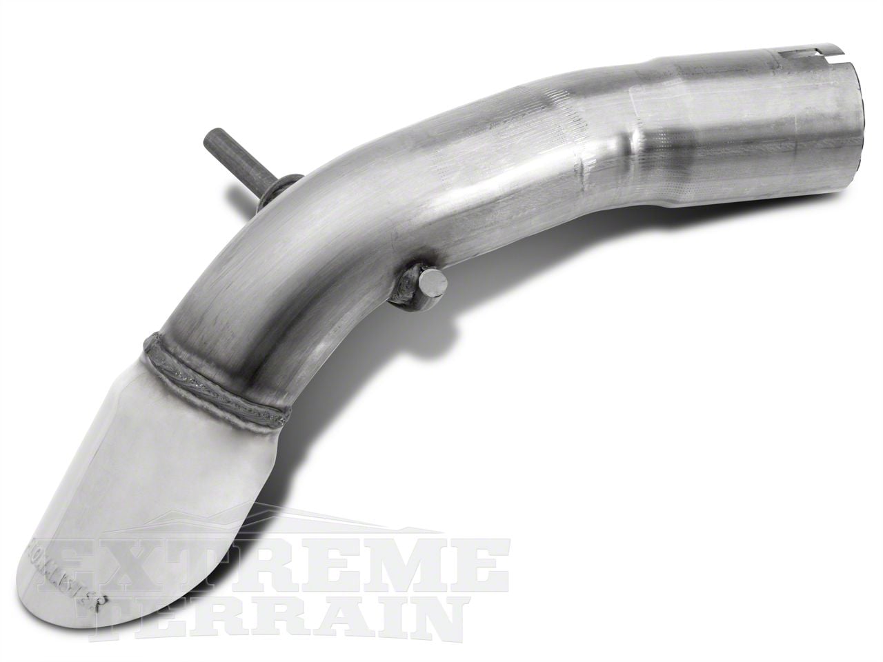 Flowmaster Jeep Wrangler American Thunder Cat-Back Exhaust w