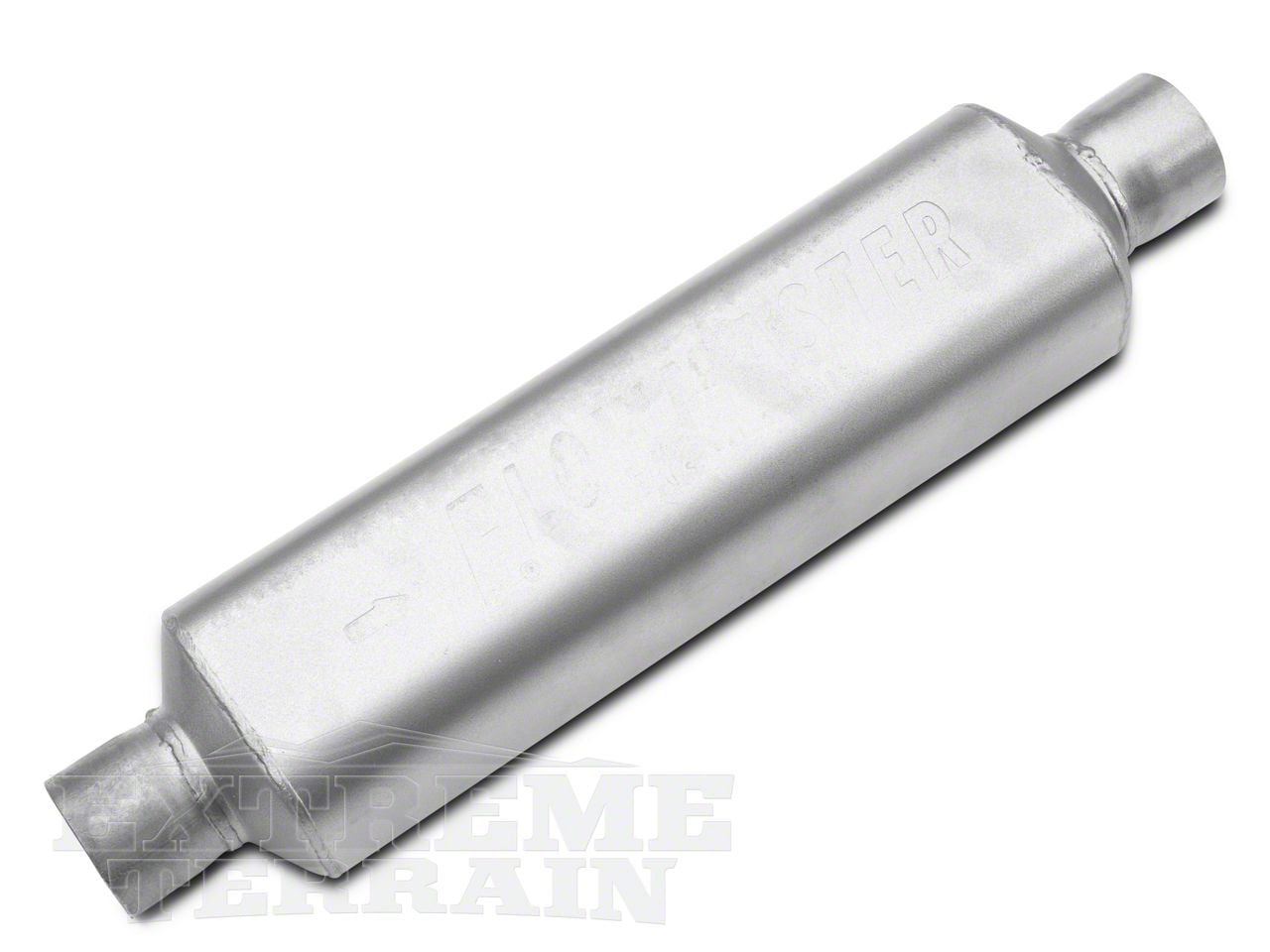 Flowmaster Jeep Wrangler American Thunder Cat-Back Exhaust w