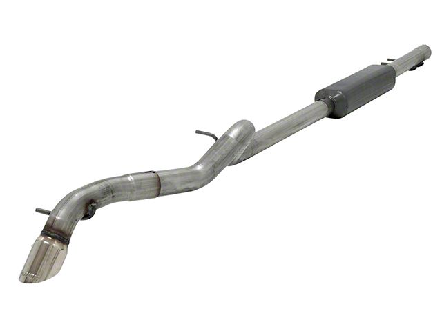 JLラングラー　Flowmaster American Thunder Flowmaster Jeep Wrangler American Thunder Cat-Back Exhaust w