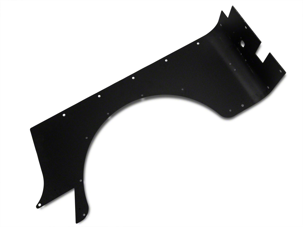 Barricade Jeep Wrangler Corner Guard J100404 (87-95 Jeep