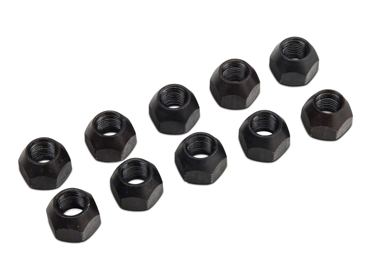 thumbnail image 2 of Spacer Experts 1.25" 5x5 Wheel Spacer Adapters – 1/2x20 Studs, T6-6061 Aluminum, For Jeep Wrangler JK JKU Rubicon 2 of 6
