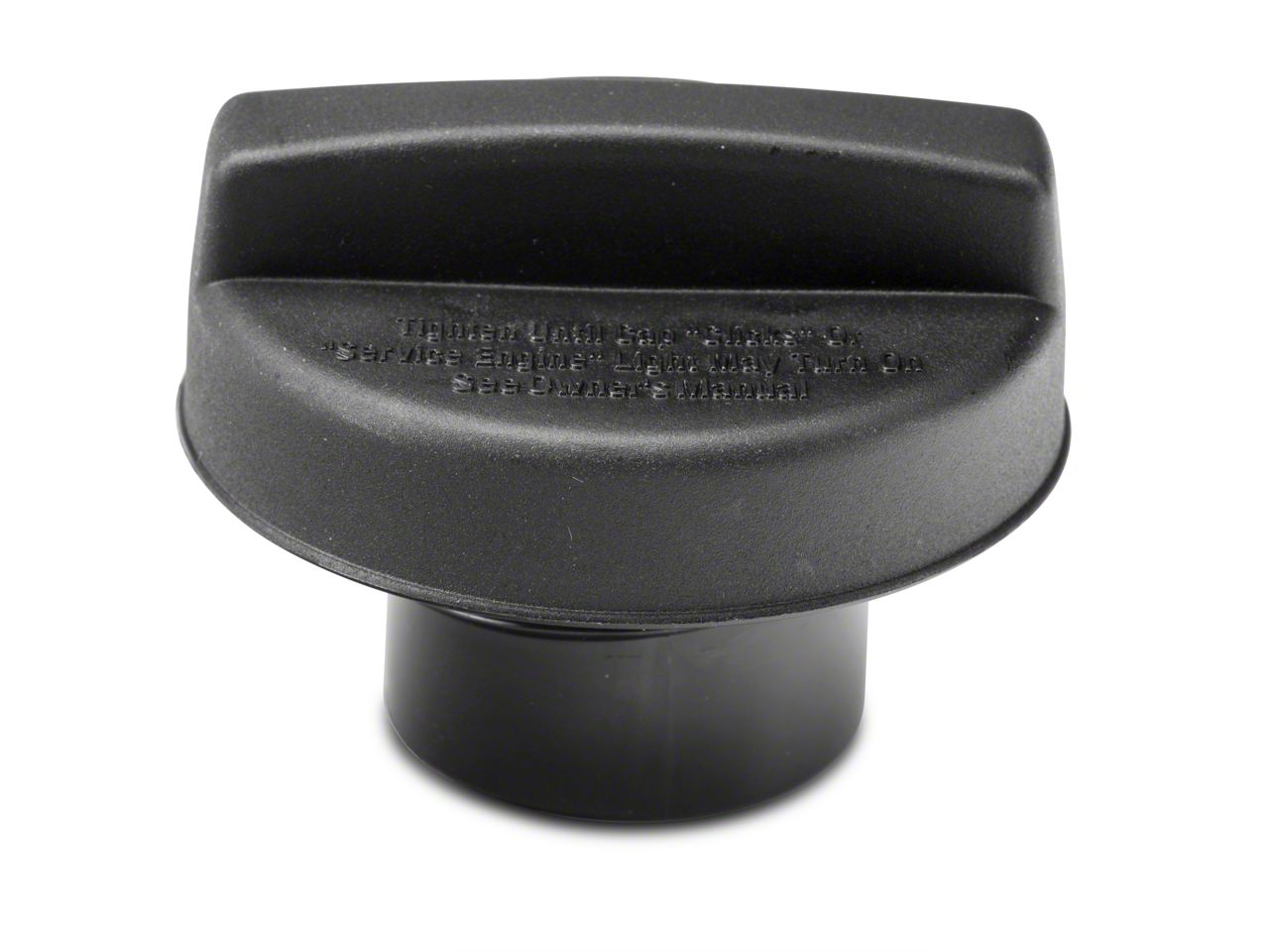Jeep Wrangler Non-Locking Gas Cap (03-18 Jeep Wrangler TJ & JK)