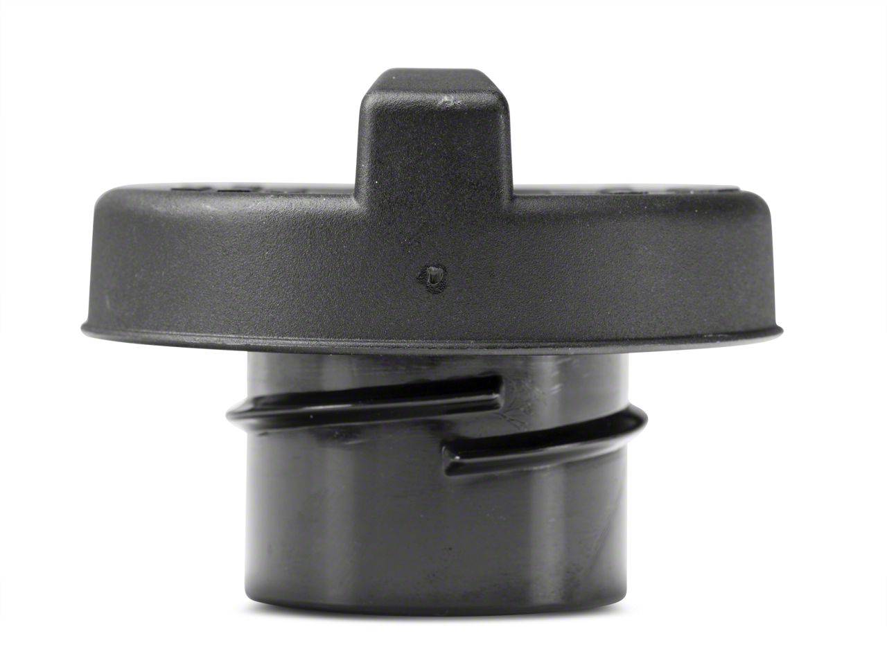 Jeep Wrangler Non-Locking Gas Cap (03-18 Jeep Wrangler TJ & JK)
