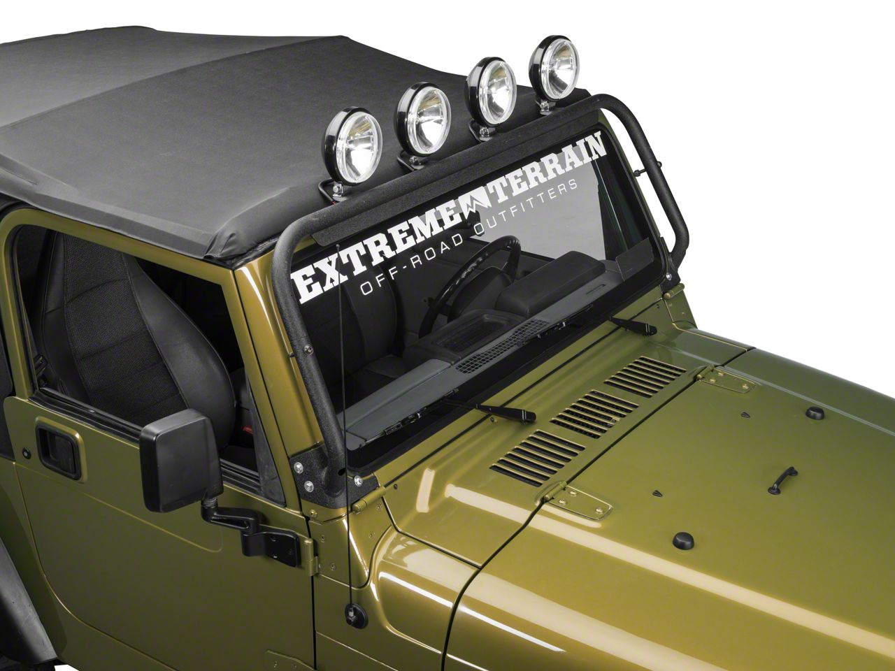 LED Light Bar Mounting Bracket Clamp Kit | BIG W