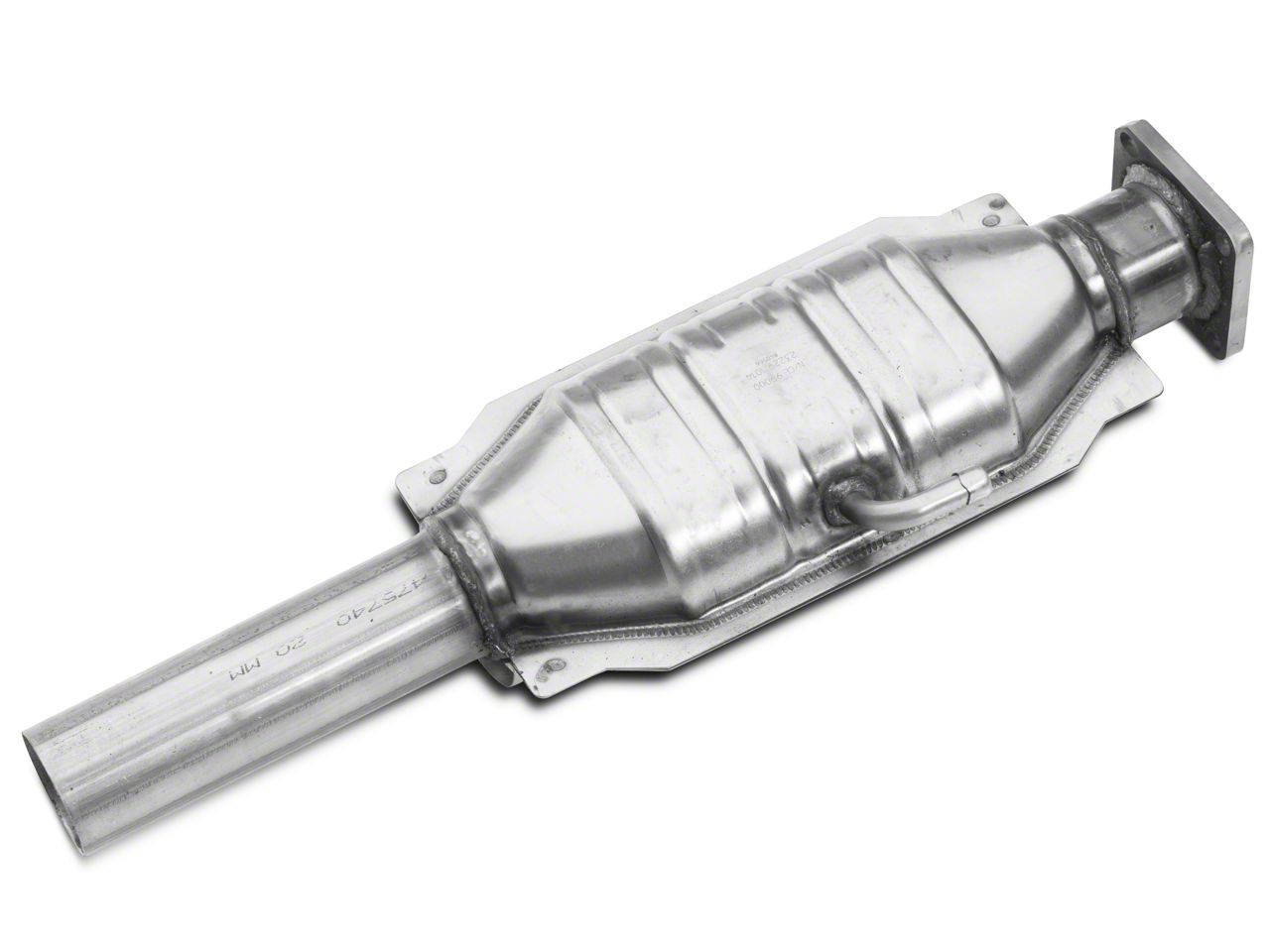 カタコンベ Magnaflow Jeep Wrangler Direct-Fit Catalytic Converter; Standard