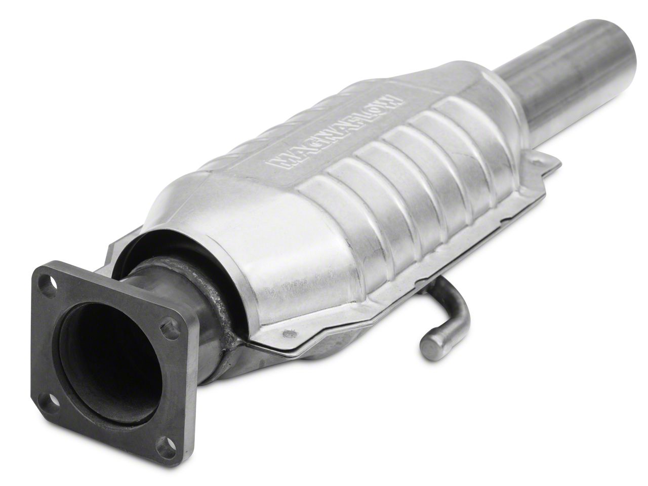 カタコンベ Magnaflow Jeep Wrangler Direct-Fit Catalytic Converter; Standard