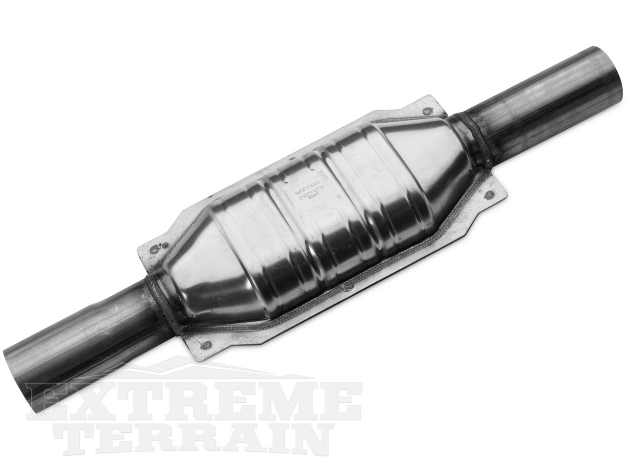 ♡ 触媒 80945 Jeep Wrangler Cherokee Comanche 86-92のための