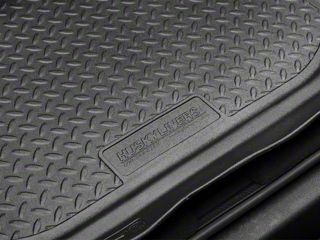Husky Liners Classic Cargo Mat – Custom Fit, Choose Black/Tan/Gray, Lifetime Warranty