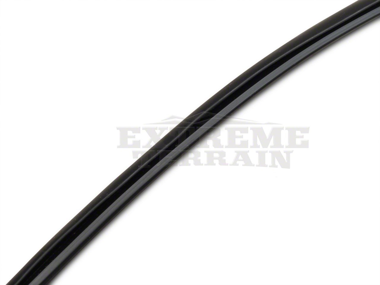 JEEP WRANGLER TJ Windshield Frame Pillar Trim Door Seal Weatherstrip 97-02 RH nc $19.95