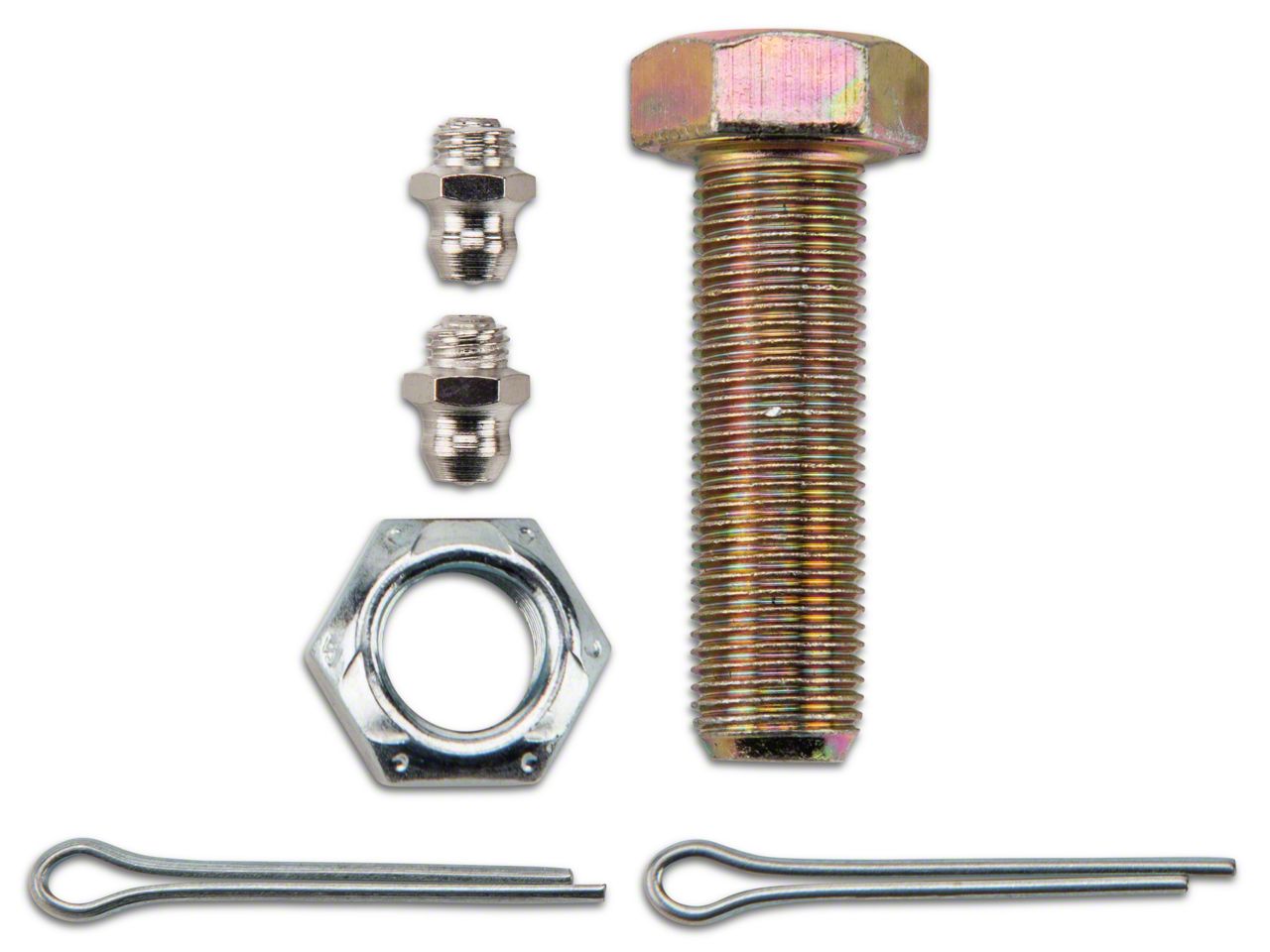 Synergy Manufacturing Jeep Wrangler Heavy Duty Chromoly Tie