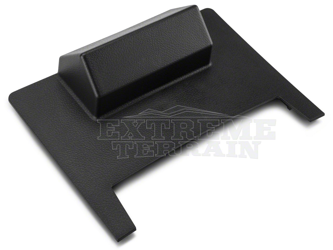 Daystar Jeep Wrangler Switch Panel - Lower KJ71034BK (11-18 Daystar Jeep Wrangler Switch Panel - Lower KJ71034BK (11-18