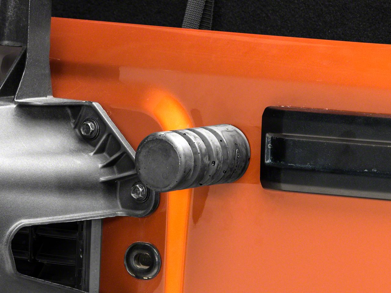 Fox Factory Race Series 2.0 Rear Bump Stops (Pair), Jeep Wrangler JL