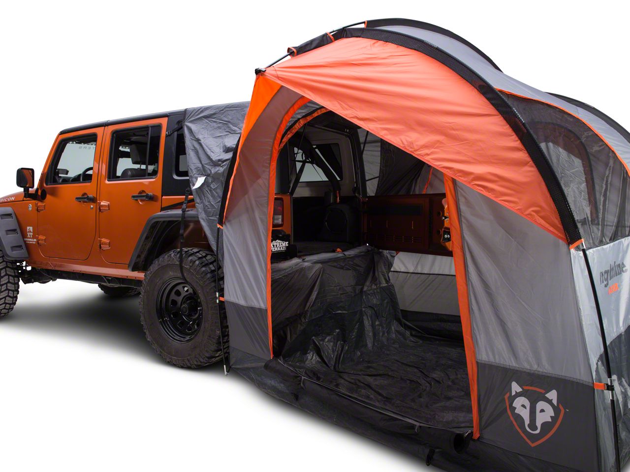 Jeep wrangler tent sale