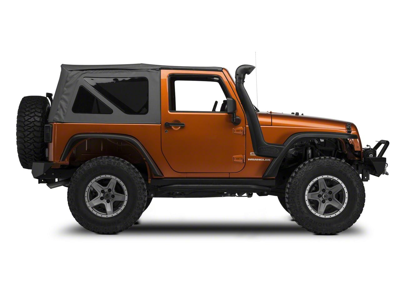 ARB Jeep Wrangler Safari Snorkel SS1070HF (12-18 3.6L Jeep