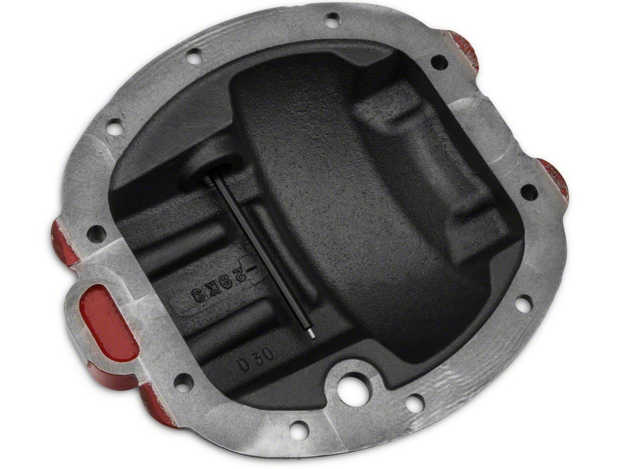ARB Jeep Wrangler Dana 30 Differential Cover - Red 0750002