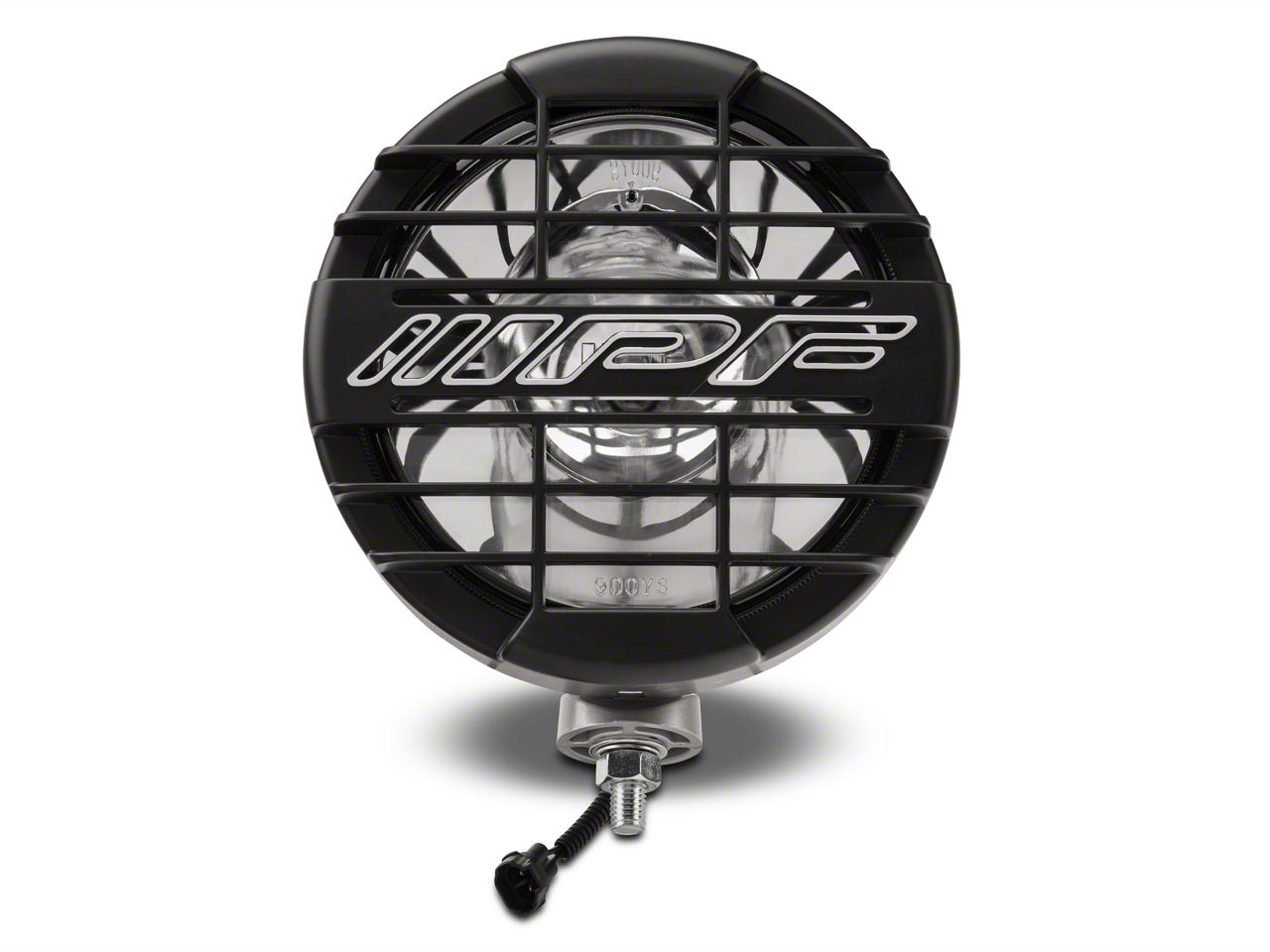 ARB Jeep Wrangler 8-Inch IPF 900XS Extreme Round Halogen Lights