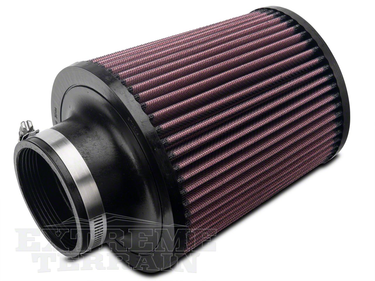 K&N E-1200 Replacement Air Filter For Select 1968-1987 JEEP/FORD/MERCURY - View #2