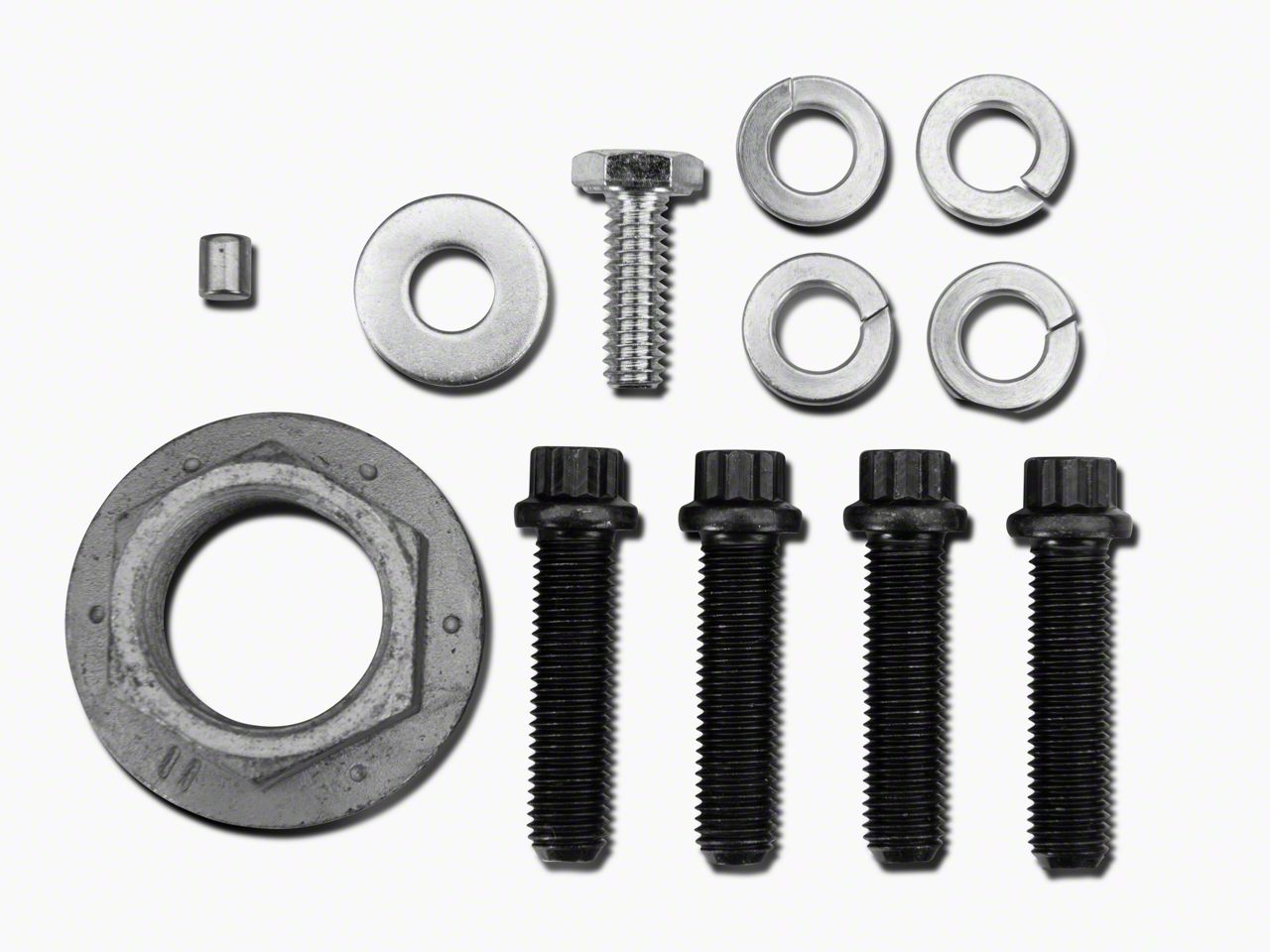 Teraflex Jeep Wrangler NP231 Extreme Short Shaft Kit 4444400 (97