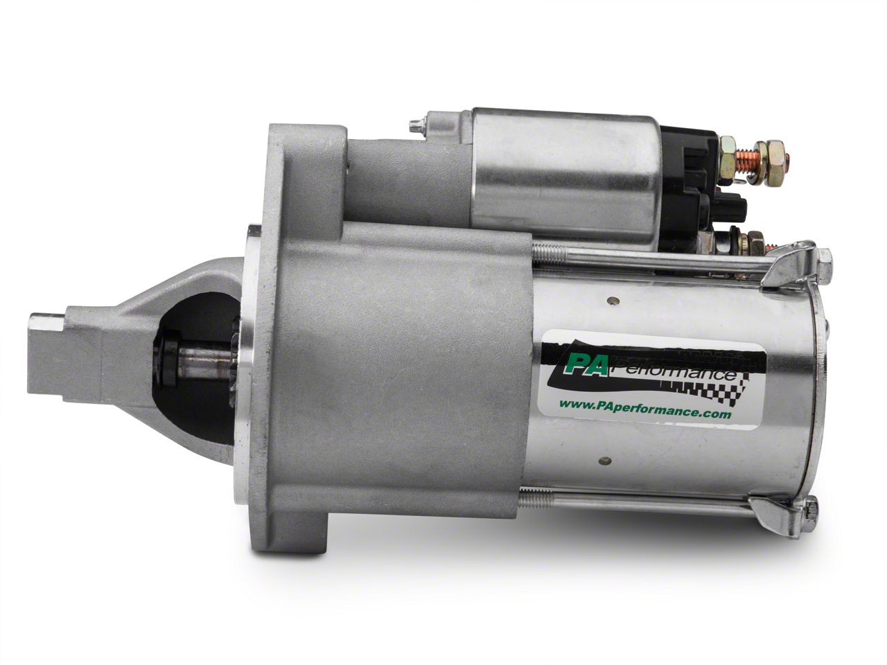 PA Performance Jeep Wrangler Hi-Torque Starter 3045 (07-08