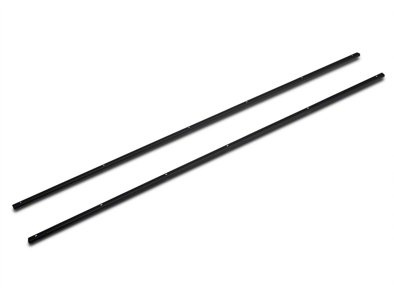 ARB Jeep Wrangler Rock Sliders; Textured Black 4450230 (07