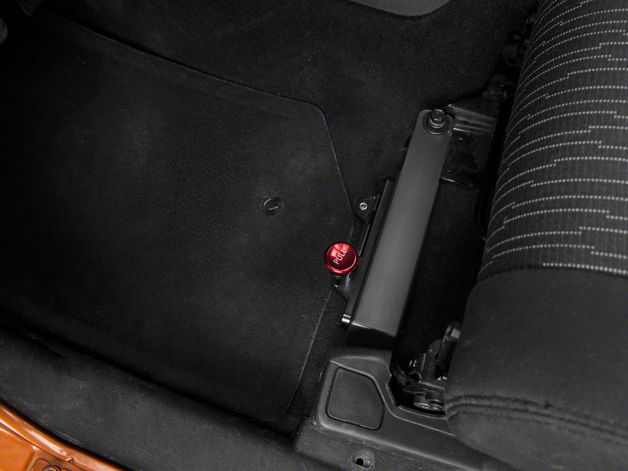 Jeep ヘキサテーブル Amazon.com: Set of 2 Front Driver and Passenger Side