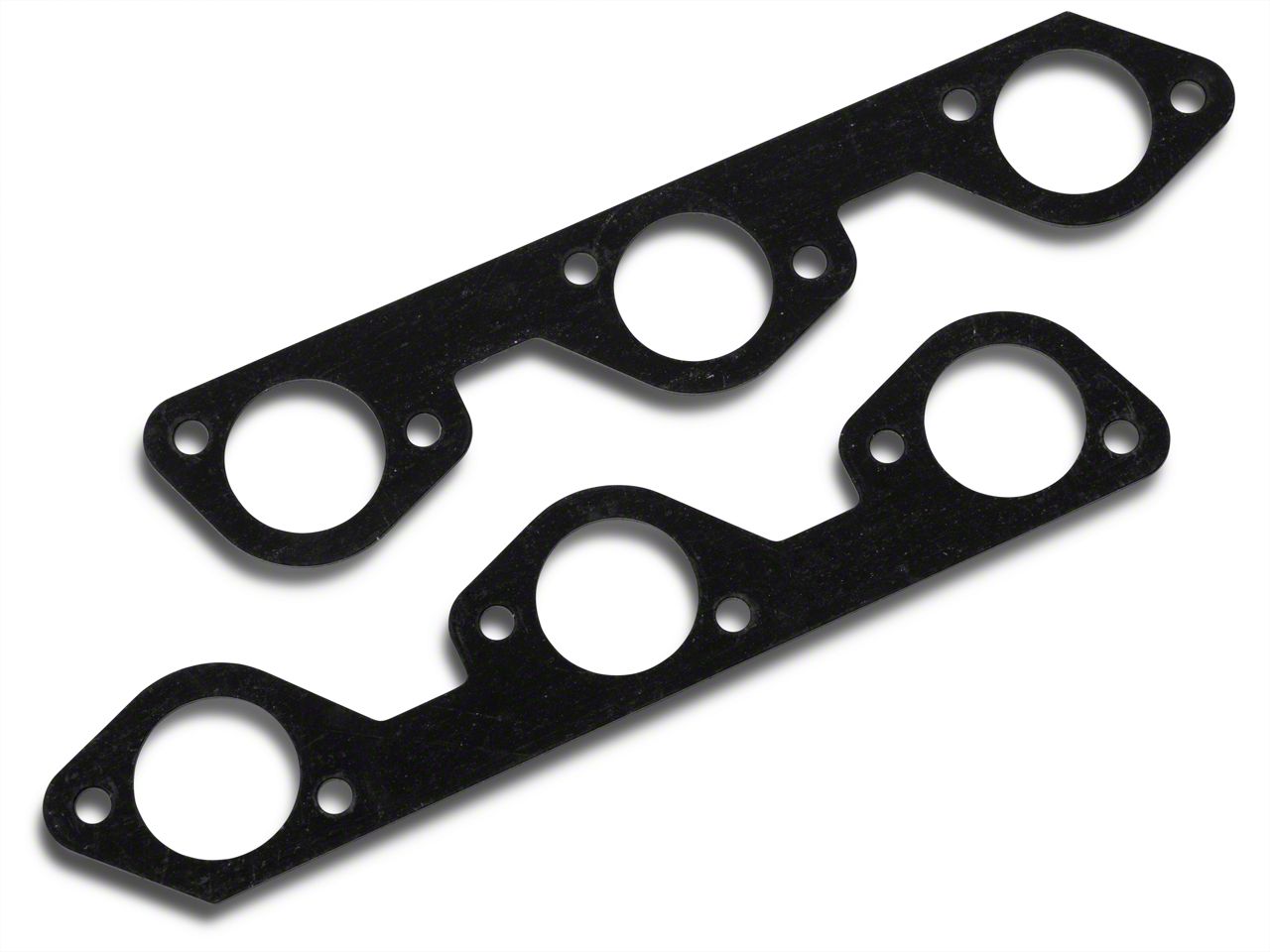 BBK Jeep Wrangler Ceramic Full-Length Headers w/ Y-Pipe
