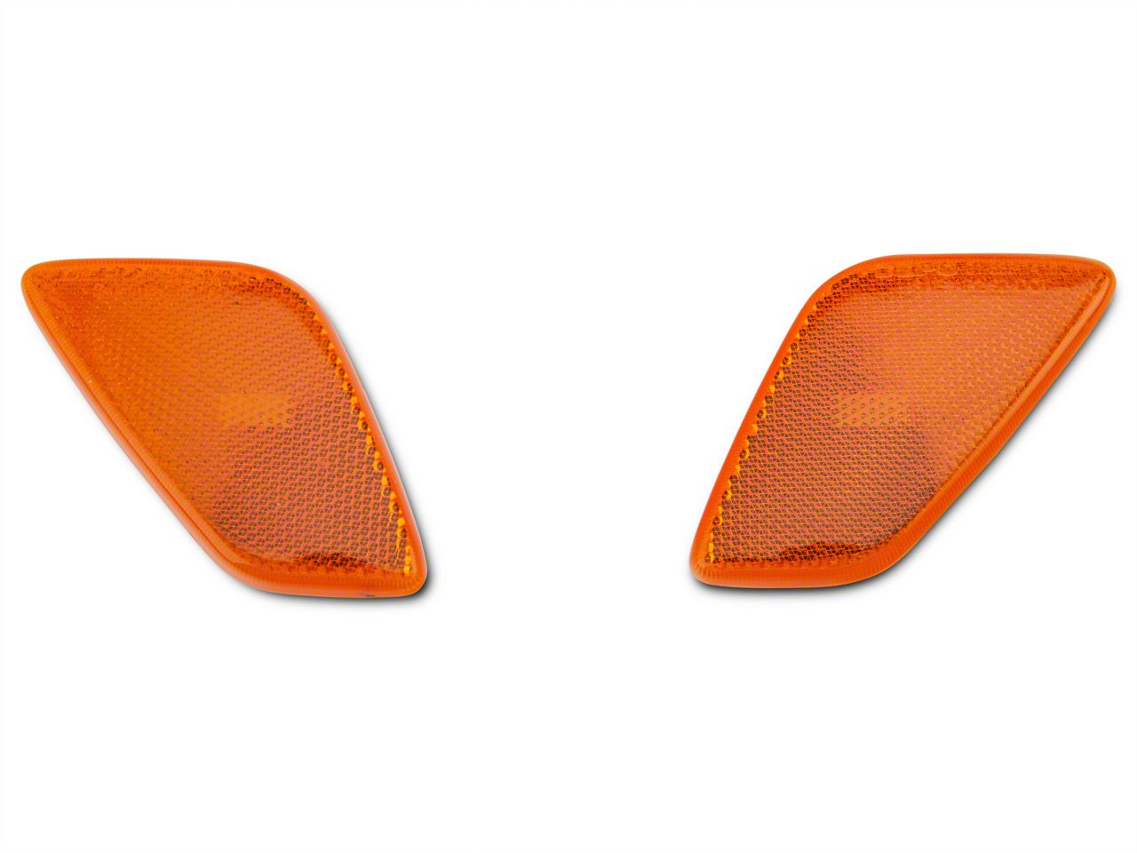 Rugged Ridge Euro-Style Turn Signal & Side Marker Guards for 97-06 Jeep
