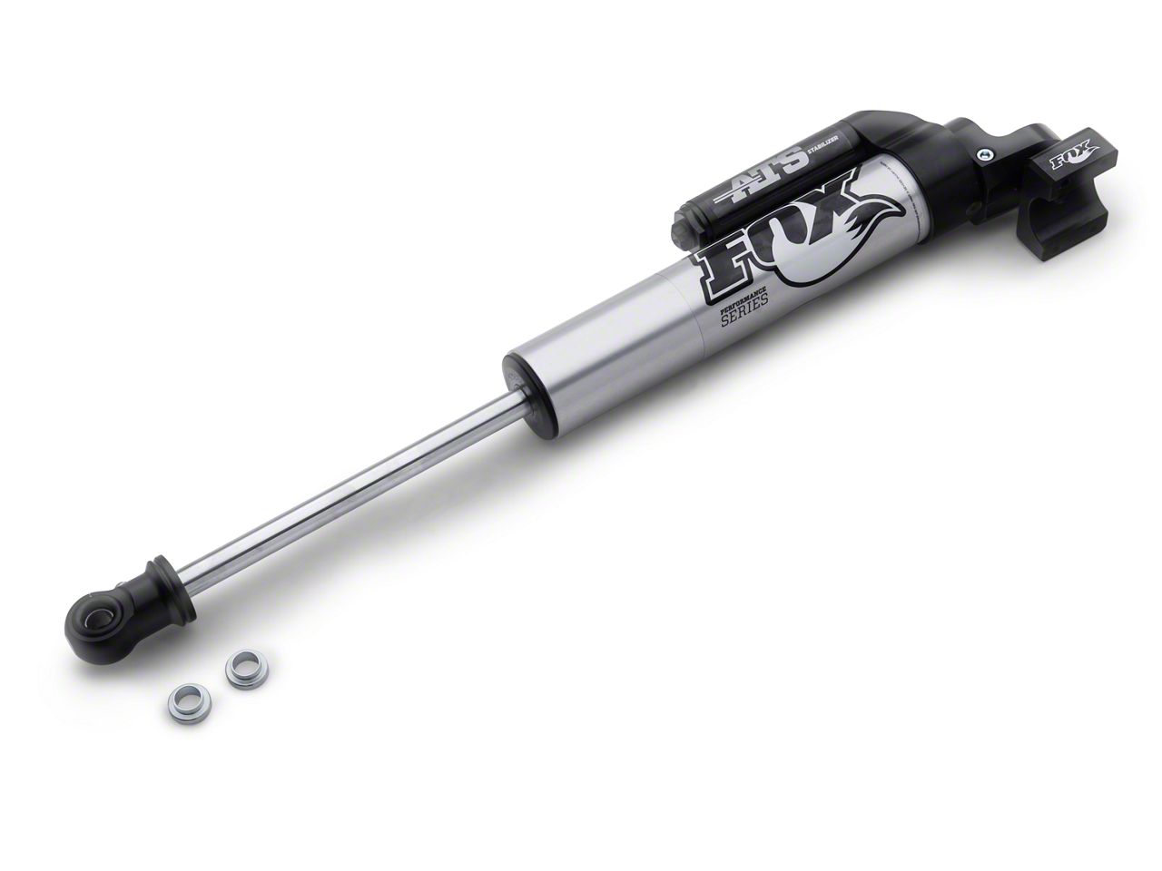 FOX Jeep Wrangler 2.0 Performance Series ATS Steering Stabilizer